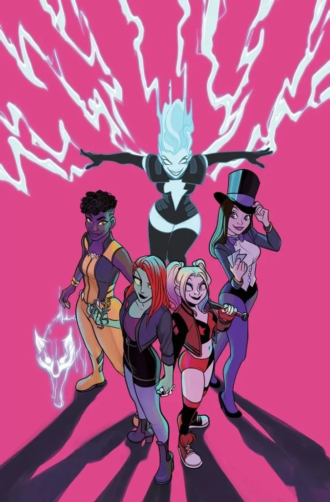REVIEW: The Harley Quinn 'Animated Series' Comic Spin-off Delivers - Supanova Comic Con & Gaming REVIEW: The Harley Quinn 'Animated Series' Comic Spin-off Delivers - Supanova Comic Con & Gaming