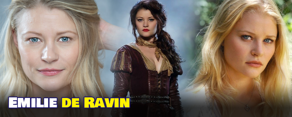 Emilie de Ravin