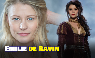 Emilie de Ravin