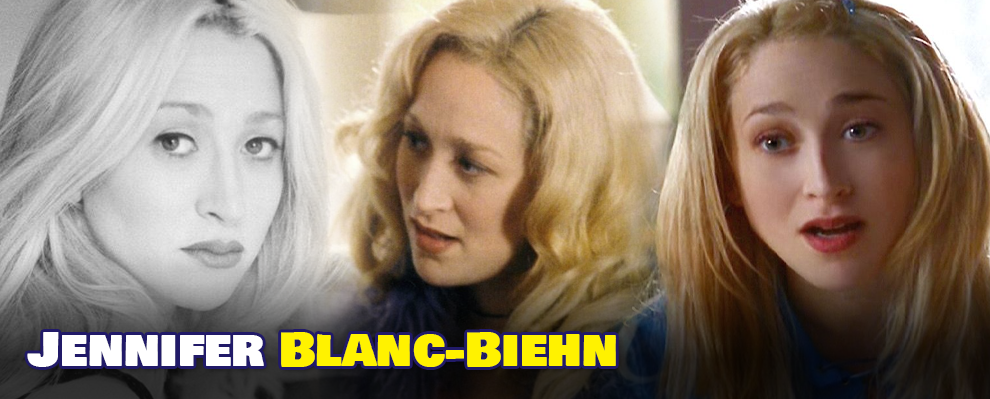Jennifer Blanc-Biehn
