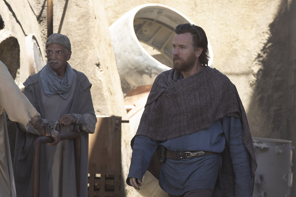 Obi-Wan Kenobi's Moses Ingram Joins Apple Limited Series 'The Big Cigar' –  Deadline
