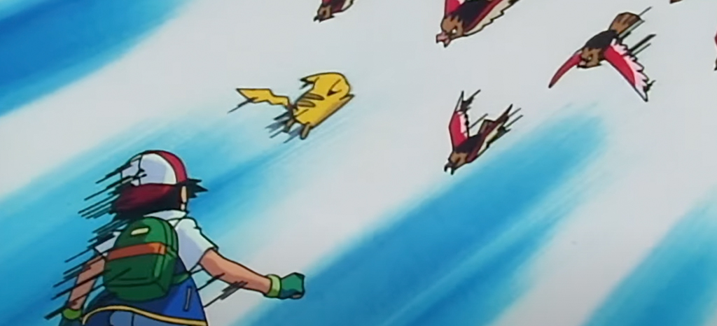 Ash & Pikachu's Epic Battle Moments, Pokémon Journeys