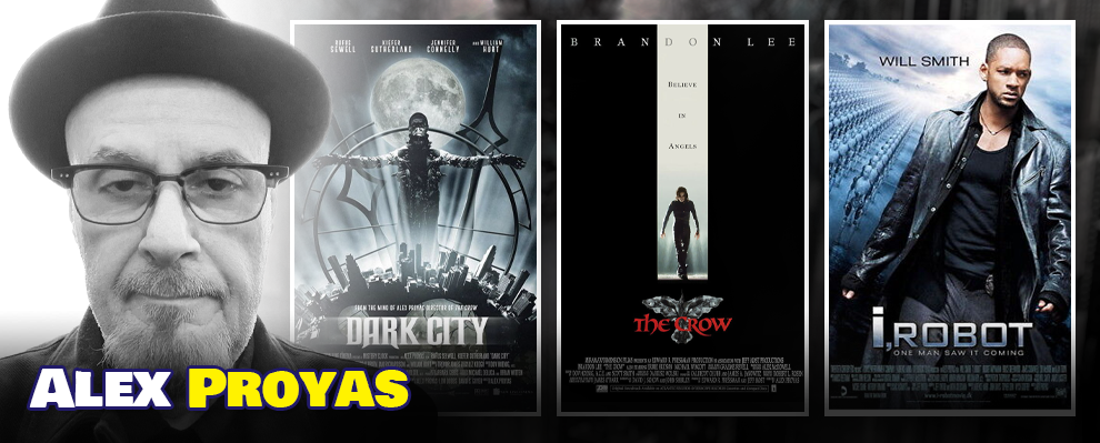 Alex Proyas