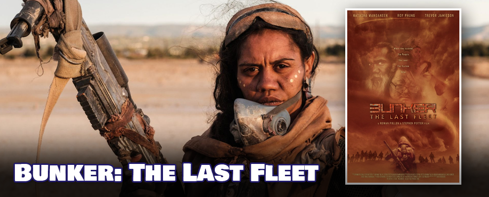 Bunker: The Last Fleet