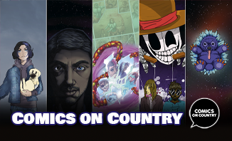 Comics On Country