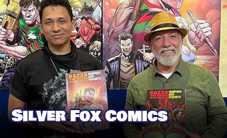 Silver Fox Comics