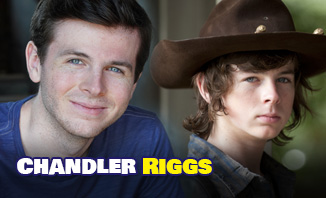 Chandler Riggs