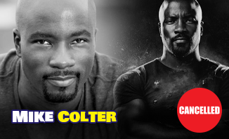 Mike Colter