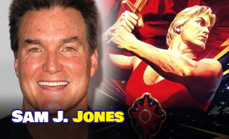 Sam J. Jones