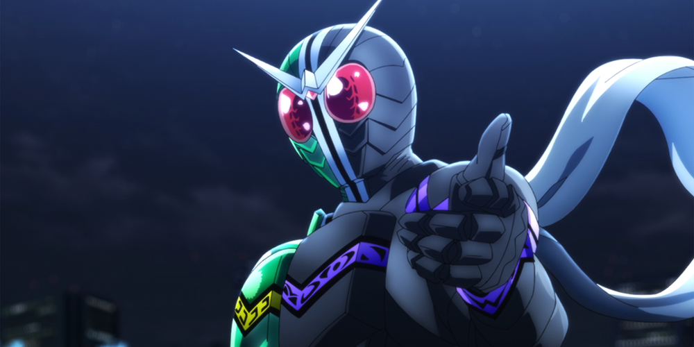 Fuuto PI': 'Kamen Rider' For A New Generation - Supanova Comic Con & Gaming