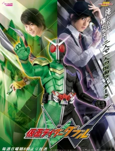 If each of the 20 Heisei Kamen Riders gets to have their own anime like  Kamen Rider W Fuuto Pi, what do you want it to be about? Prequel? Sequel?  What if?