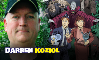 Darren Koziol