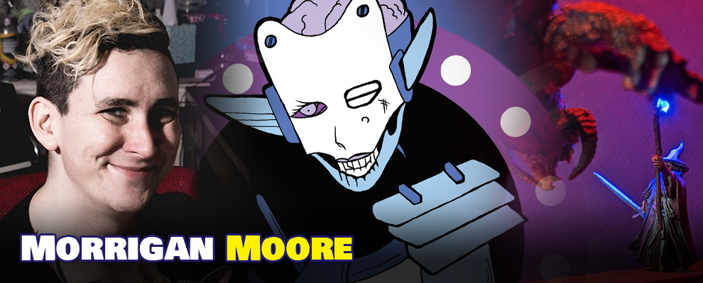Morrigan Moore
