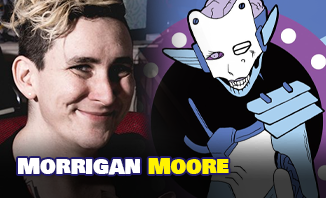 Morrigan Moore