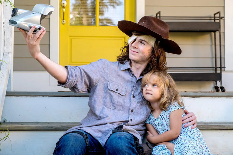 ‘The Walking Dead’ Carl Grimes' Best Moments Supanova Comic Con & Gaming