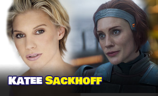 Katee Sackhoff