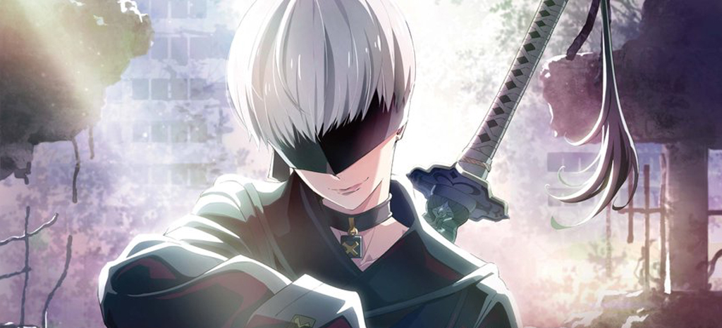 Currently watching: NieR:Automata Ver1.1a