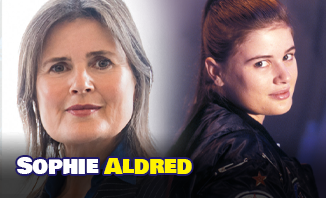 Sophie Aldred