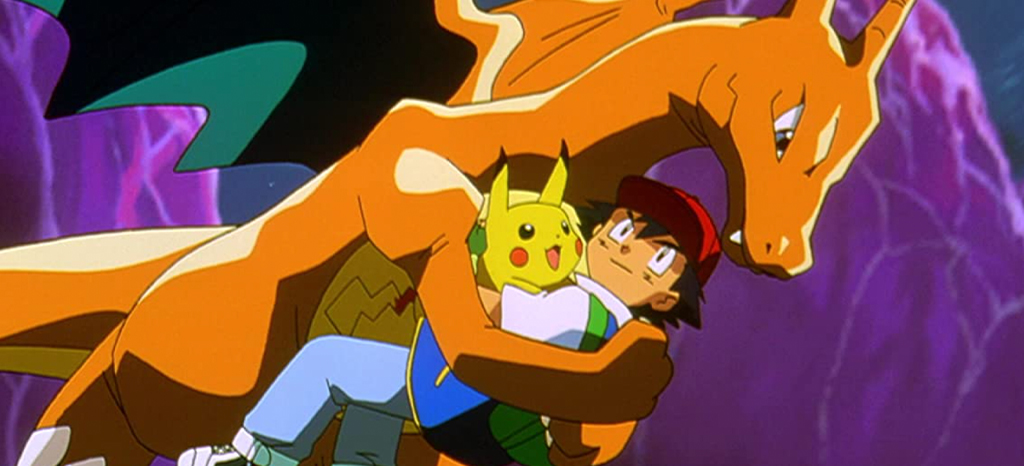 Ash's Strongest Pokémon In The Anime