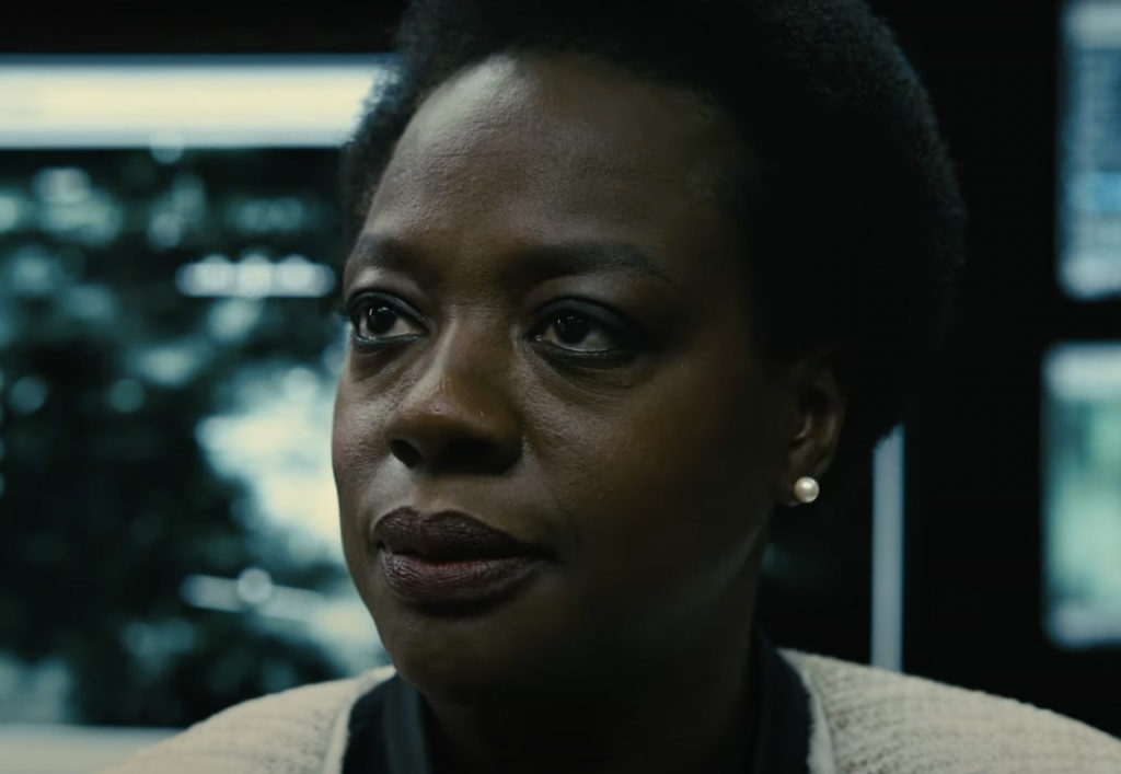 Viola Davis Is Reprising Her Role As Amanda Waller In 'The Suicide