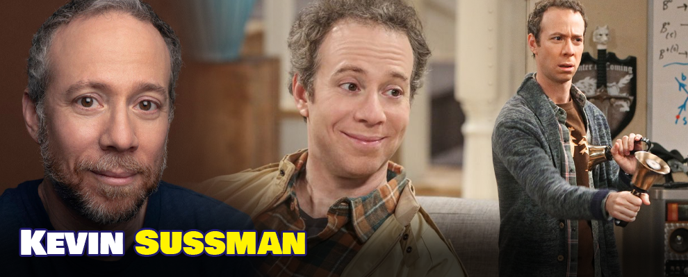 Kevin Sussman