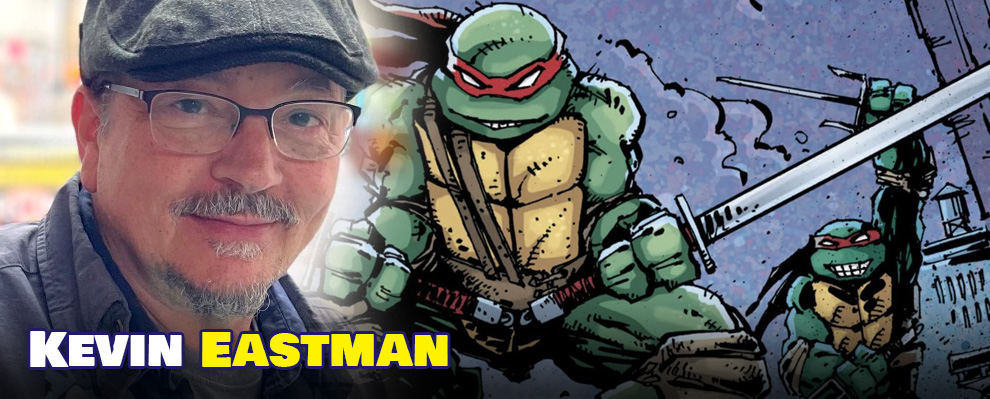 Kevin Eastman