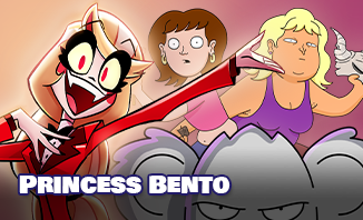 Princess Bento Studio