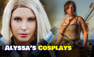 Alyssa’s Cosplays