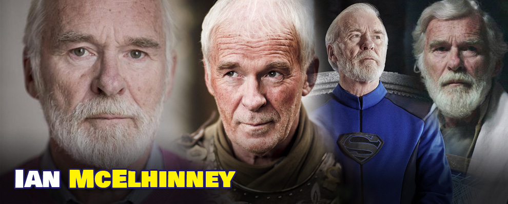 Ian McElhinney