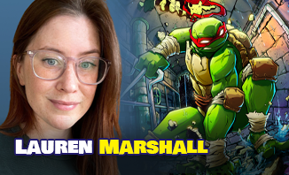 Lauren Marshall