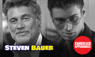 Steven Bauer