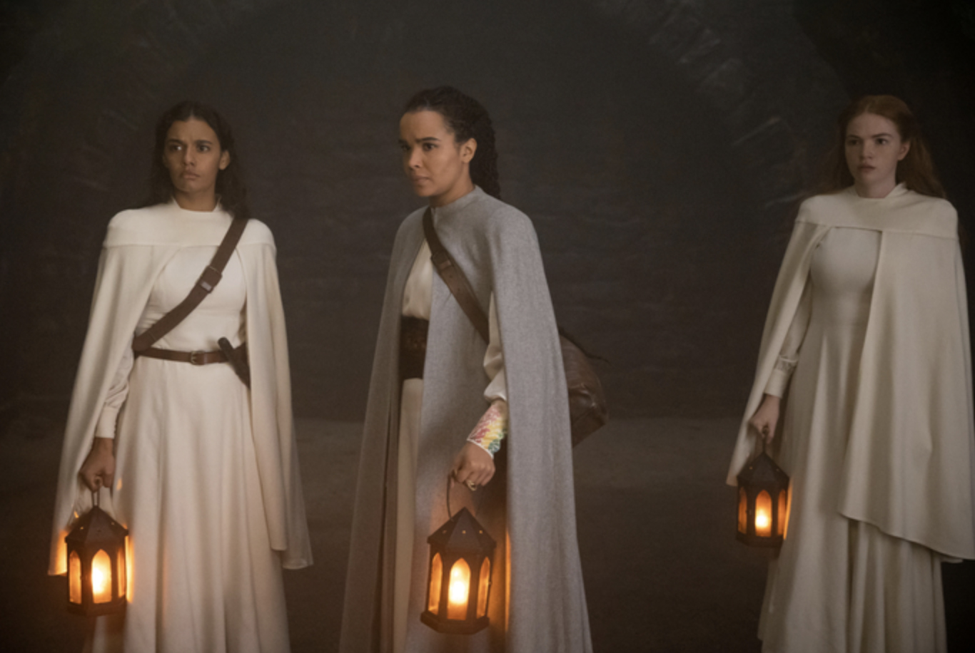 INTERVIEW ‘The Wheel Of Time’ Cast Tease Epic Season 2 Supanova Comic Con & Gaming