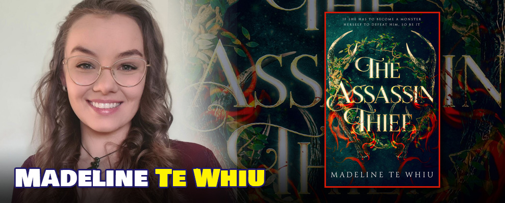 Madeline Te Whiu