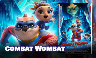 Combat Wombat: Back 2 Back