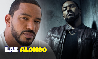 Laz Alonso