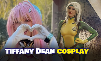 Tiffany Dean Cosplay