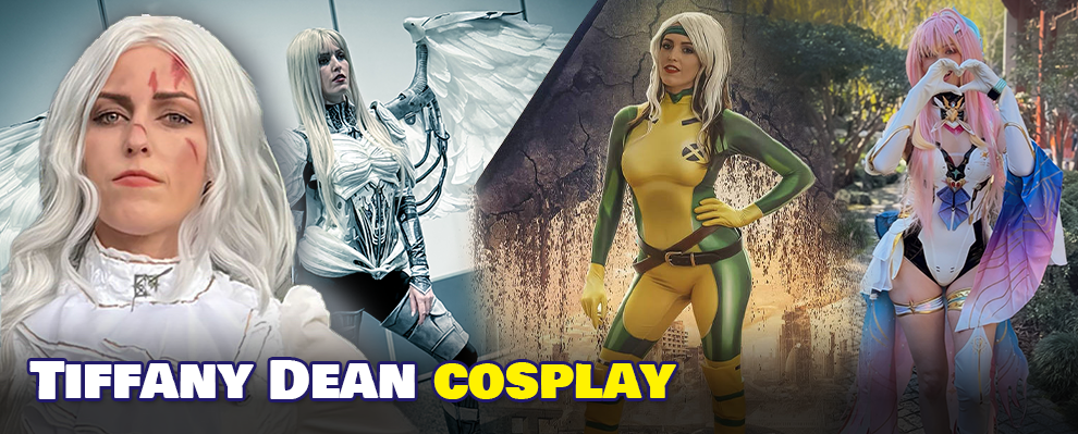 Tiffany Dean Cosplay