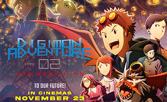 Digimon Adventure tri.: Future (2018) - Clip: Final Destruction