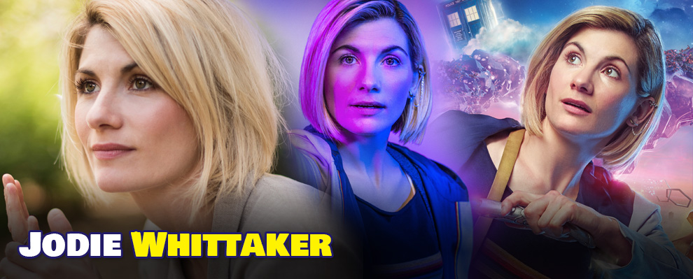 Jodie Whittaker