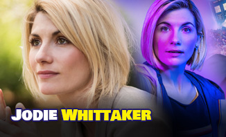 Jodie Whittaker