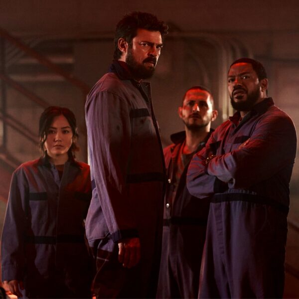 The Boys Cast - Supanova Comic Con & Gaming