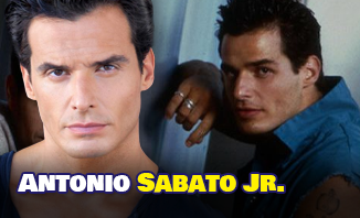 Antonio Sabato Jr.