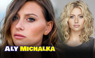 Aly Michalka