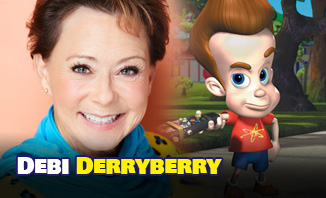 Debi Derryberry