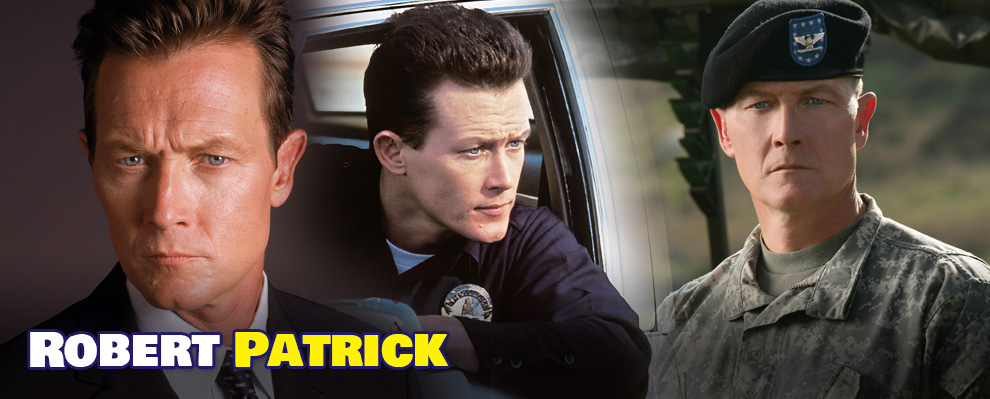 Robert Patrick