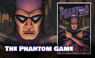 The Phantom Video Game