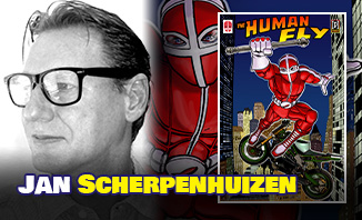 Jan Scherpenhuizen