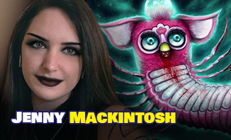 Jenny Mackintosh
