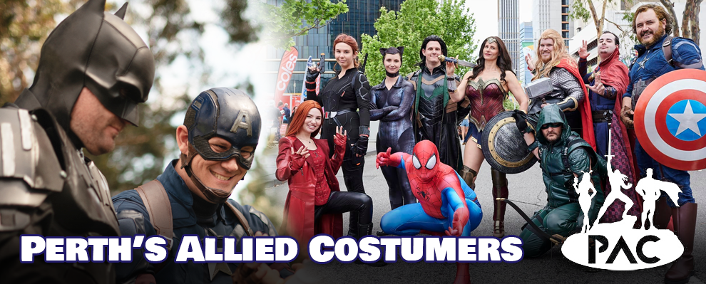 Perth’s Allied Costumers
