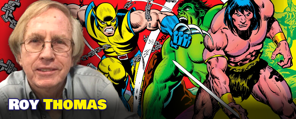 Roy Thomas
